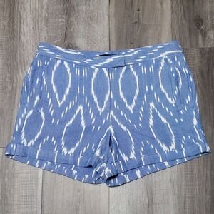 J. Crew Cuffed Shorts